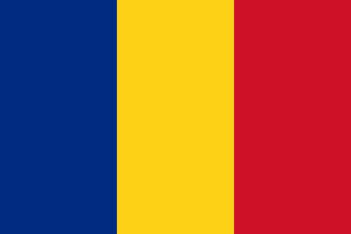 national flag of romania