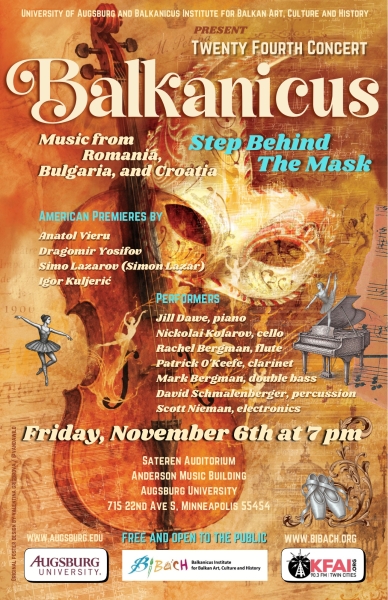 Balkanicus Autumn 23rd
